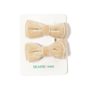 セレモニー リボン ピン 2026SS