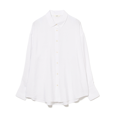 シアー レギュラー シャツ