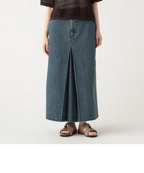 oフロントタックDNMナローSK