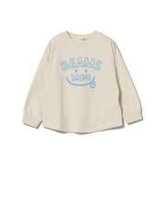 スマイル ビッグ ロングスリーブ Tシャツ 2026SS（90～150cm）