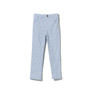 ストレッチ カラー パンツ 2026SS（90～140cm）