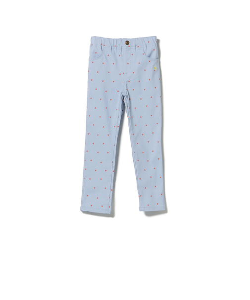 ストレッチ カラー パンツ 2026SS（90～140cm）