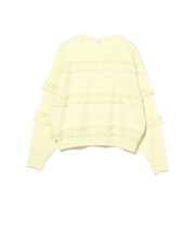 チュールライン プルオーバー