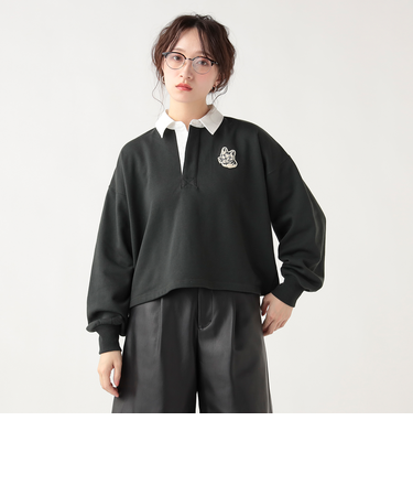 サガラ ネコ ラガースウェット