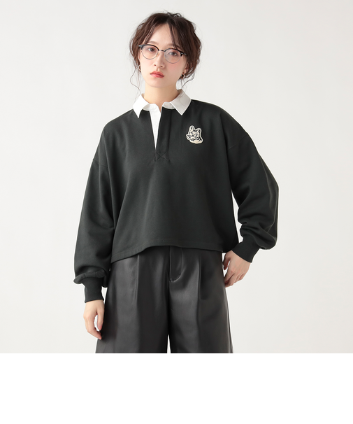 サガラ ネコ ラガースウェット