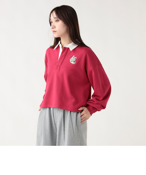 サガラ ネコ ラガースウェット