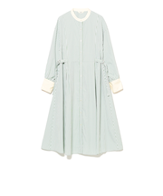 クレリック ベルト シャツワンピース