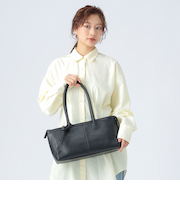 あおりポケット バッグ