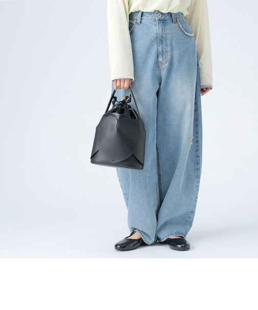 ハート型 ショルダー バック