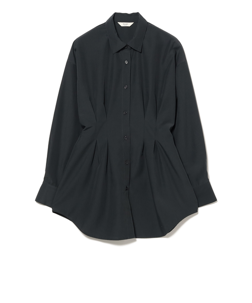 シェイプ オーバーシャツ