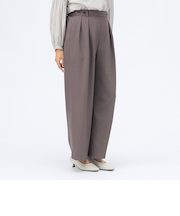 アジャスト ワイドパンツ（セットアップ対応）