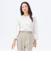 飾りテープ ブラウス