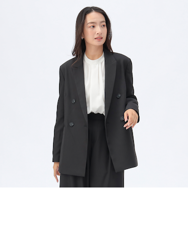 オーバー ジャケット(セットアップ対応)