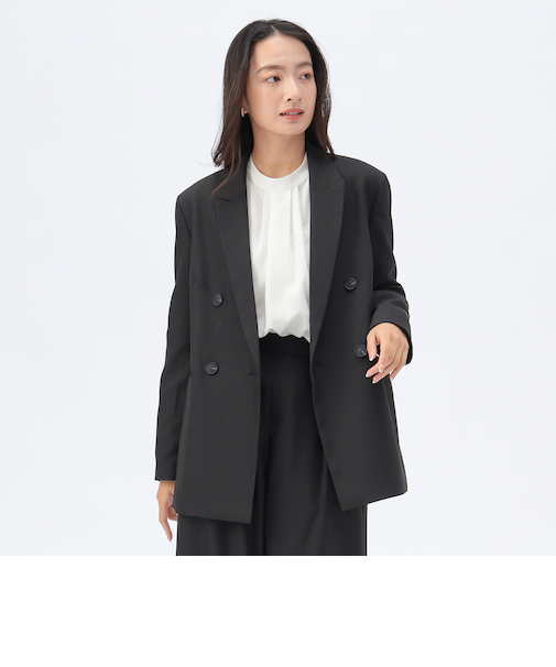 オーバー ジャケット(セットアップ対応)