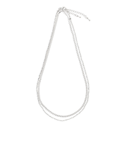 2連 ネックレス