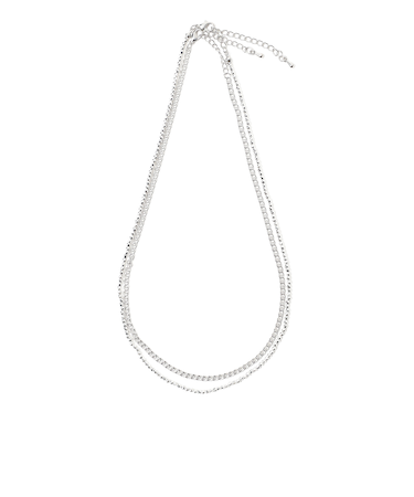 2連 ネックレス