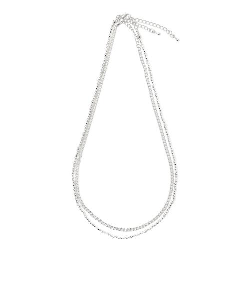 2連 ネックレス