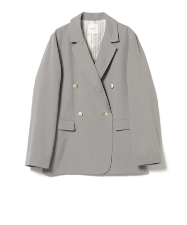 オーバー ダブル ジャケット