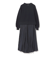 ハイネック プルオーバー セット スカート 26SS（セットアイテム）