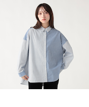 クレイジー ビッグ シャツ 26SS