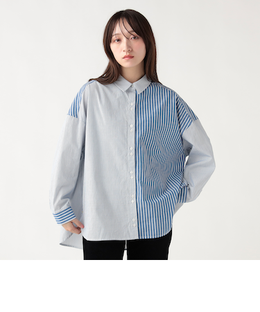 クレイジー ビッグ シャツ 26SS