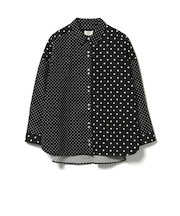 クレイジー ビッグ シャツ 26SS