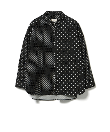 クレイジー ビッグ シャツ 26SS