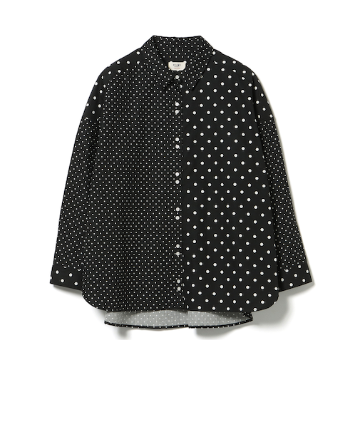 クレイジー ビッグ シャツ 26SS