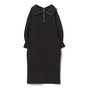 2WAY 襟カット ワンピース