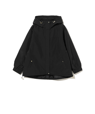 フーディー ライト ブルゾン