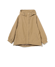 フーディー ライト ブルゾン