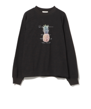 フルーツ ロゴプリントT