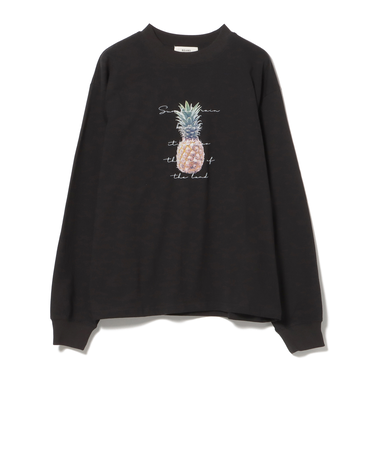 フルーツ ロゴプリントT