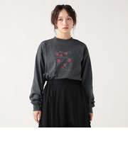 フルーツ ロゴプリントT