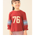 ナンバリング プリント Tシャツ 2026SS（90～140cm）