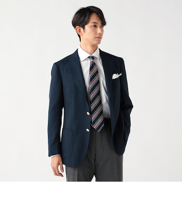 ホップサック ブレザー