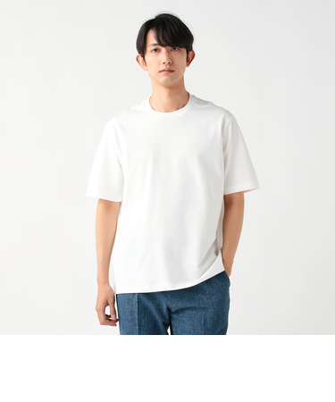 ドレスポンチ クルーネック Tシャツ 26SS