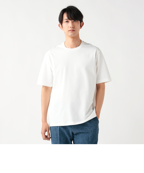 ドレスポンチ クルーネック Tシャツ 26SS