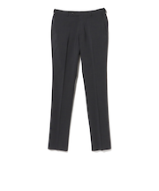 トロピカルウール ベーシックノープリーツ スラックス 26SS