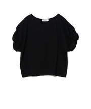 ねじりスリーブ プルオーバー