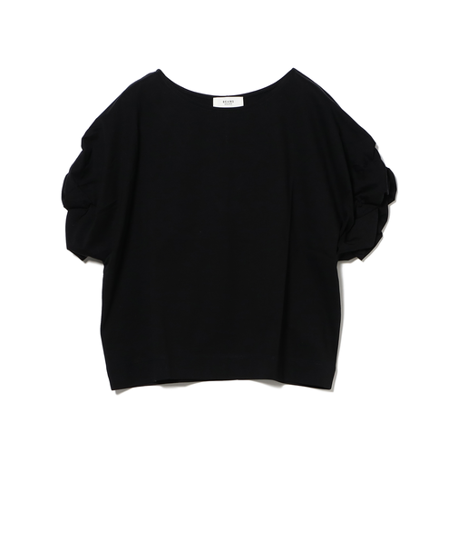 ねじりスリーブ プルオーバー