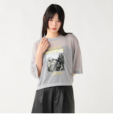 o/ﾌｫﾄPTｼｱｰﾆｯﾄT