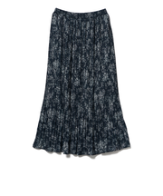 トワルドジュイ プリーツ スカート