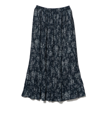 トワルドジュイ プリーツ スカート