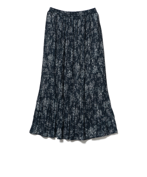 トワルドジュイ プリーツ スカート