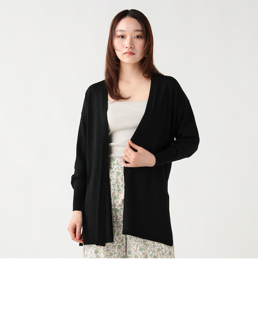 着流し カーディガン