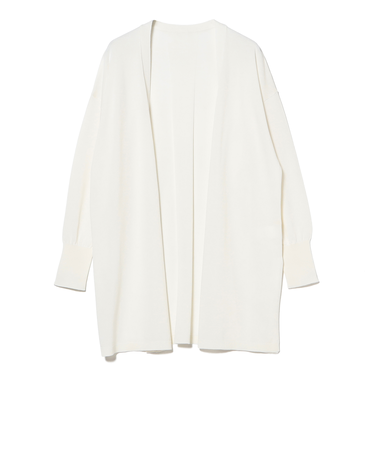 着流し カーディガン