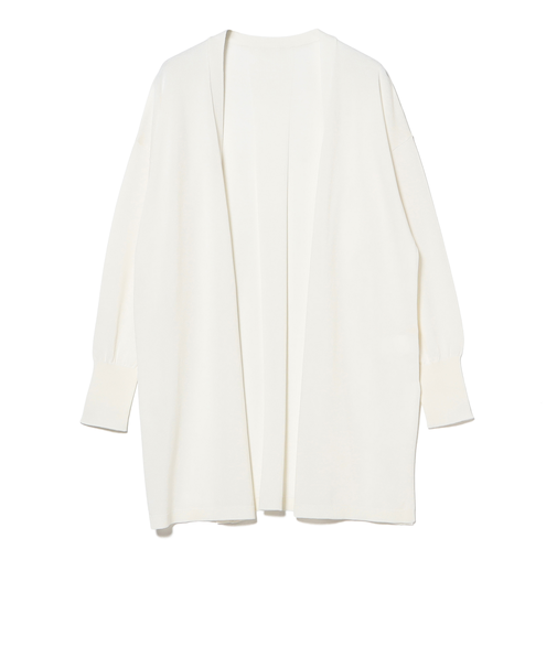 着流し カーディガン