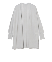 着流し カーディガン