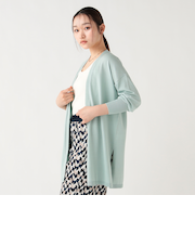 着流し カーディガン